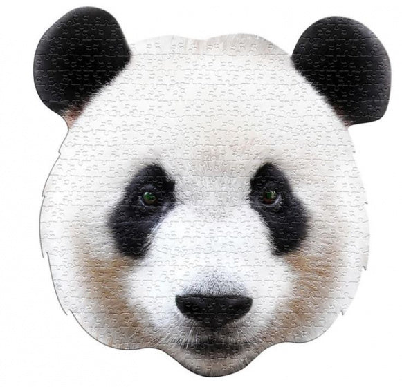 legpuzzel Panda zwart/wit 550-delig