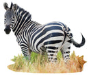 legpuzzel Zebra karton 102 x 90 cm 1000 stukjes