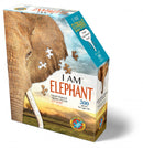 puzzel I am Elephant karton 300 stukjes