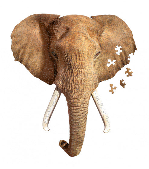 puzzel I am Elephant karton 300 stukjes