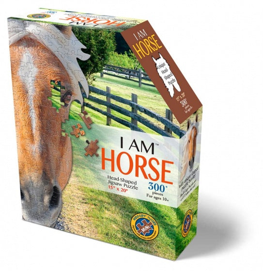puzzel I am Horse 300 stukjes