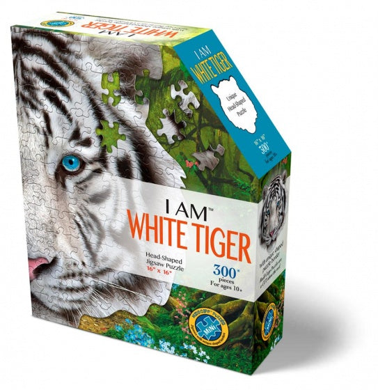 puzzel I am White Tiger 300 stukjes