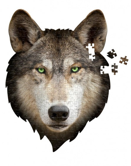 puzzel I am Wolf 300 stukjes