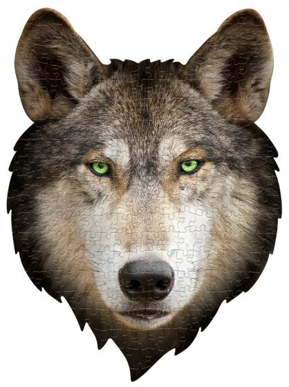 puzzel I am Wolf 300 stukjes