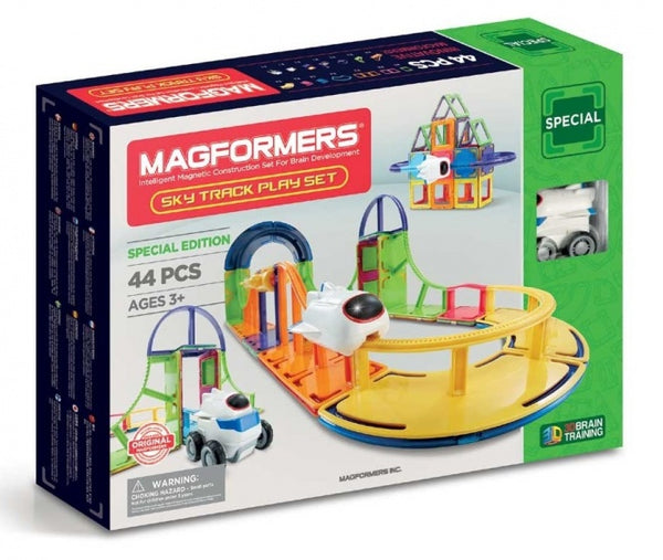 Magformers Sky Track, 44dlg.