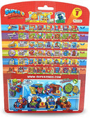 Super Zings Blister 10