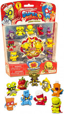 Super Zings Blister 10