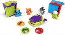 Goliath SuperZings Series 1 + 4 Figuren + Accessoires 6 Stuks