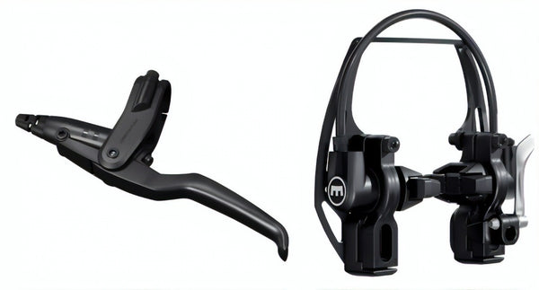 Velgremset Magura HS11 ECO EVO2 achter 2050mm met montagebeugel