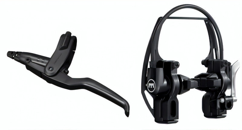 Velgremset Magura HS11 ECO EVO2 achter 2050mm met montagebeugel