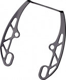 montageplaat EVO2 HS11/33 zwart 12,5 x 13 cm