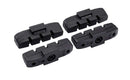 Remblokset Magura HS33 hydro - zwart (per 4 stuks)