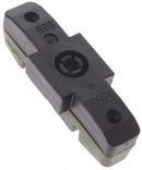 remblokrubber HS33 hydraulisch 50 x 17 mm groen per stuk