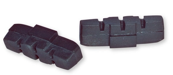 remblokrubbers electra 51,5 x 17 mm zwart 2 stuks