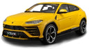 auto Lamborghini Urus 1:25 geel