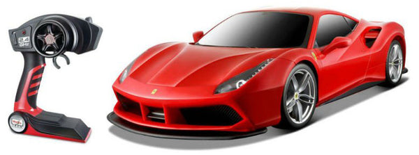 sportauto Ferrari 488 GTB 2.4 GHz rood