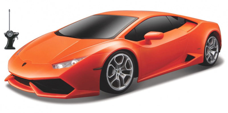 Lamborghini Hurucan LP 610-4 1:24 27/40 MHz oranje