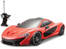 sportauto McLaren P1 1:14 27/40 MHz oranje