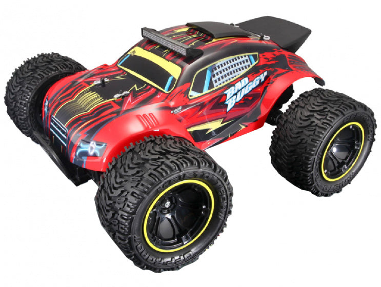 monstertruck RC Bad Buggy junior 37 x 36 cm rood