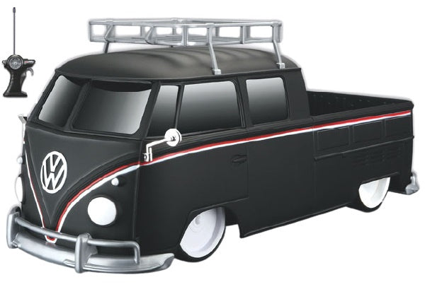 pick-up Volkswagen 18 x 41 x 18 cm staal zwart
