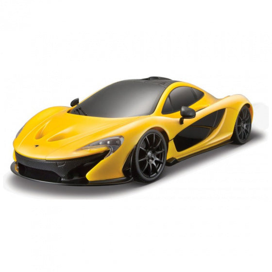 sportauto RC McLaren P1 2,4 GHz 1:14 USB geel/zwart