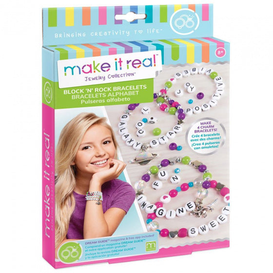 Make It Real - Armbandjes Maken