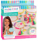 Make It Real Neon Armband met Bedeltjes Maken