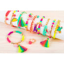 Make It Real Neon Armband met Bedeltjes Maken