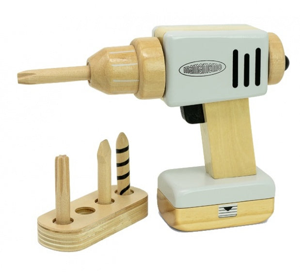Boormachine hout 6-delig
