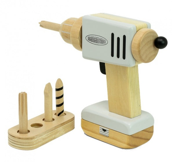 Boormachine hout 6-delig