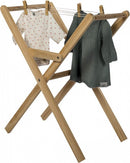 wasdroogset junior 60 cm hout 9-delig.