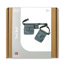 Gereedschapsriem grijs 86 cm