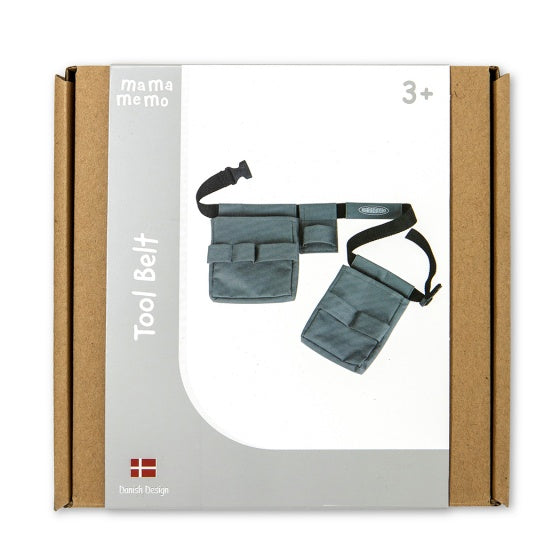 Gereedschapsriem grijs 86 cm