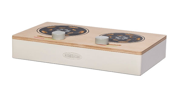 houten speelgoedkookplaat 36 cm