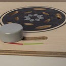 houten speelgoedkookplaat 36 cm