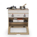 houten speelgoedoven 36 cm