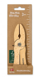 Kniptang hout 12,5 cm