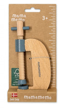 Lijmklem hout 14 cm