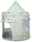 pop-up speeltent Mint 140 cm polyester groen 2-delig