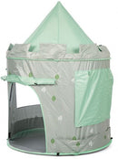 pop-up speeltent Mint 140 cm polyester groen 2-delig