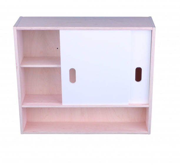 Retro keukenkast hout 42 cm