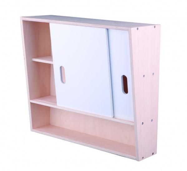 Retro keukenkast hout 42 cm