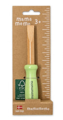 Schroevendraaier hout 13,5 cm