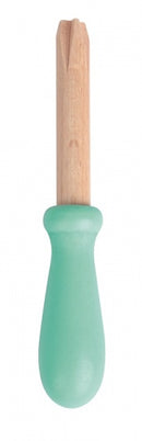 Kruiskopschroevendraaier hout 13,5 cm