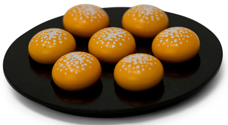 speelgoedapparatuur Pannenkoekenmaker 18 cm 41-delig