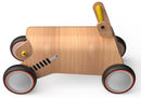 loopwagen Bold junior 60 x 34 cm hout naturel