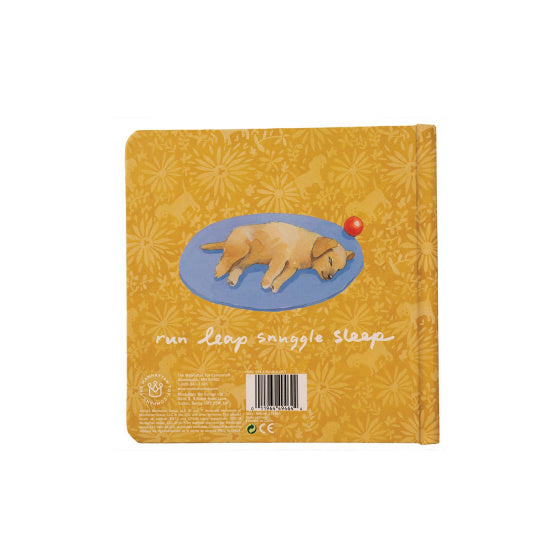 babyboek The Book of Dogs junior 14,6 cm karton