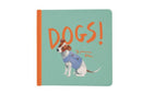 babyboek The Book of Dogs junior 14,6 cm karton