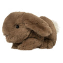 knuffel Basil Bunny junior 18 cm pluche bruin