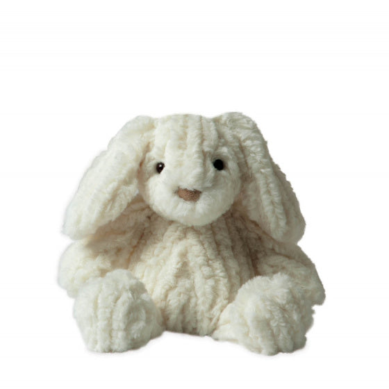 knuffel Adorables Lulu Bunny 14 cm pluche wit